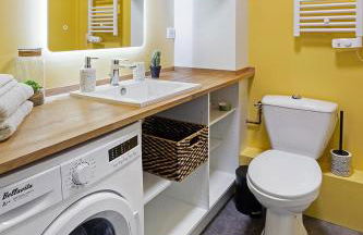 Joli studio - Parking Privé - WIFI Très Haut Débit - Au calme - Foto 11