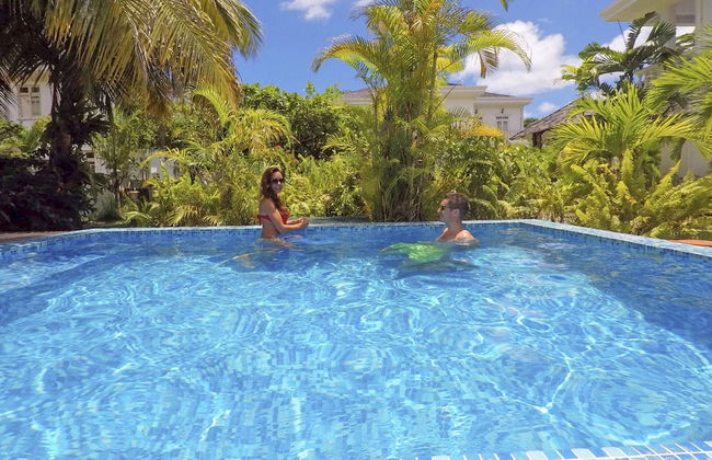 Chateau Elysium - Two bedroom villa 2 - Foto 9