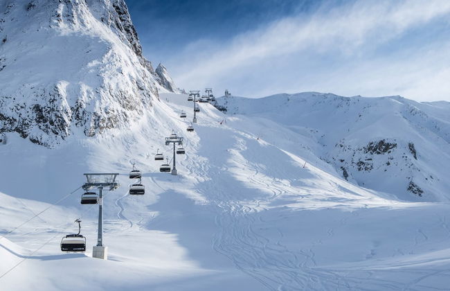 Apartment in Ischgl With Sauna - Foto 23