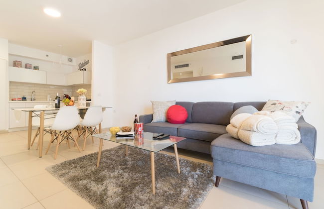 The Haneviim Court - Isrentals - Foto 77