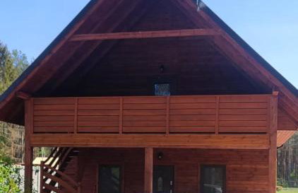 Domki letniskowe OSTROWITE - Foto 1