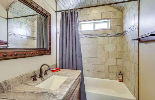 Unique Las Cruces Home with Patio and Gas Grill! - Foto 25