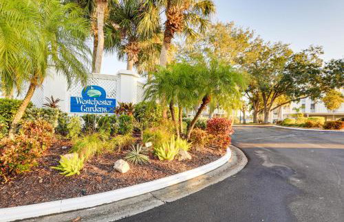 6 Mi to Caspersen Beach! Country Club Condo - Foto 26
