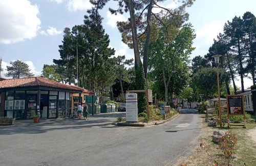 Mobil-home bww camping le bois dormant - Foto 21