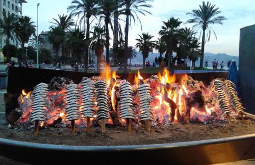 CASA VACACIONAL MÁLAGA 14 Chalet - Photo 52