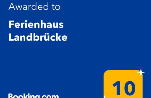 Ferienhaus Landbrücke - Foto 35