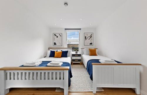 Junction House - Spacious 2 Bedroom Serviced Apartment Central London, Vauxhall & Westminster - Foto 1