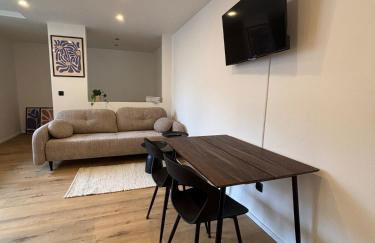 NEW - Augsburg - Hauptbahnhof - 4 Guests - Foto 14