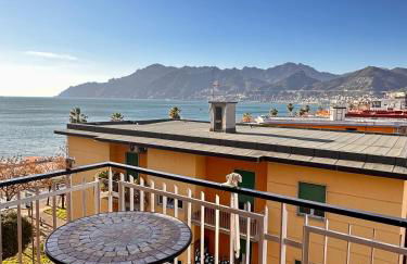 Sul Mare Apartment - Seafront with Sea View - Foto 10