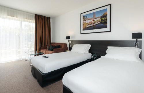 Westotel Life Nantes Carquefou - Foto 54