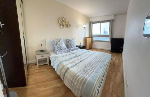 Cozy 2 Bed Room La Défense - Foto 10