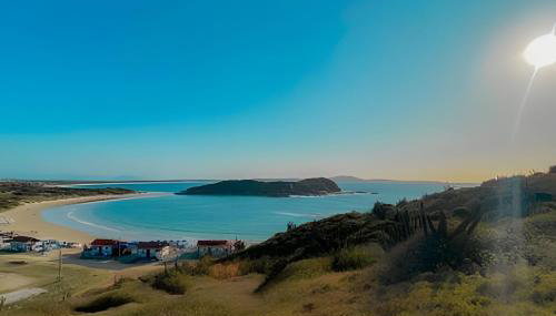 Flat 1A Vista panorâmica Mar com Piscina e wi-fi - Foto 4