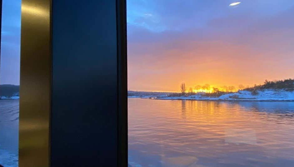 Oslo Fjord Electric Boat Ride