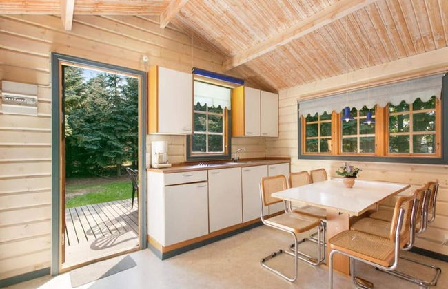 4 Person Holiday Park Home in Graested - Foto 14