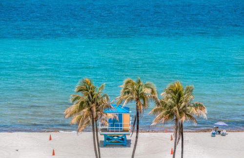 Cozy three bedroom near Hollywood beach - Foto 26