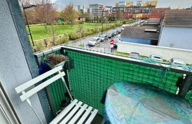 At Daniel's, 2 rooms near Paris STADE de FRANCE - Foto 21