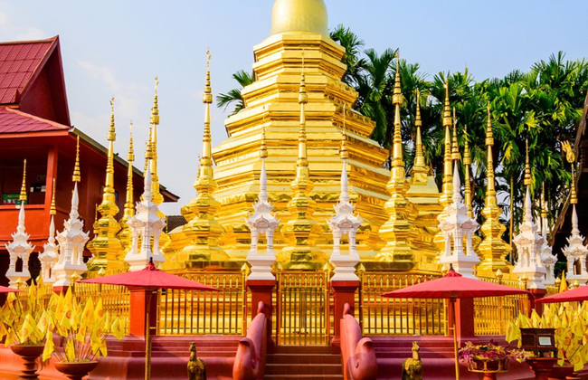 Chiang Mai Highlights and Hidden Gems - Private Walking Tour - Foto 6