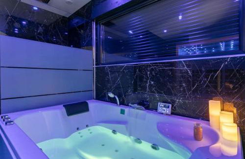 Sauna, jacuzzi, terrasse et parking - Foto 20