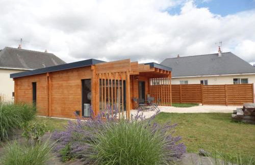 Chalet cosy climatisé avec parking et Internet - Photo 14