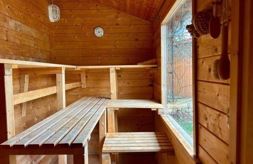 Natur-Refugium Pool I Sauna Kamin I Klavier I Billard I 12 Personen - Photo 2