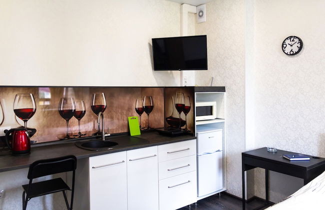 Apartment ALLiS-HALL on Belinskogo 30 - Photo 12