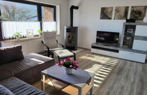 Appartement 2 Schlafzimmer, Terrasse, Hund, Kamin - Foto 1