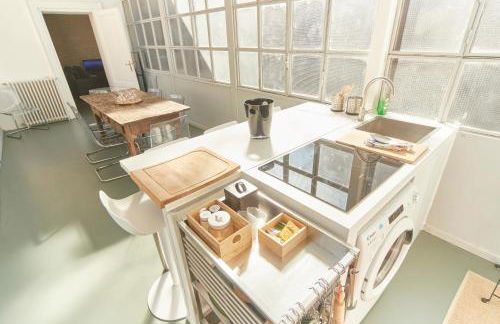 Roma Stazione Termini 300 mq appartamento con 4 camere vista e idromassaggio - Foto 16