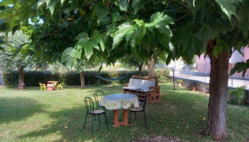 Casa di Adele con giardino privato a 150 mt dal mare - Foto 5, Garden, Garden view