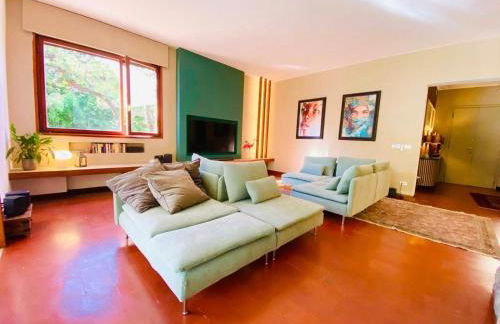 Villa alle Rane - Lake, Beaches and Art in Tuscany - Foto 13