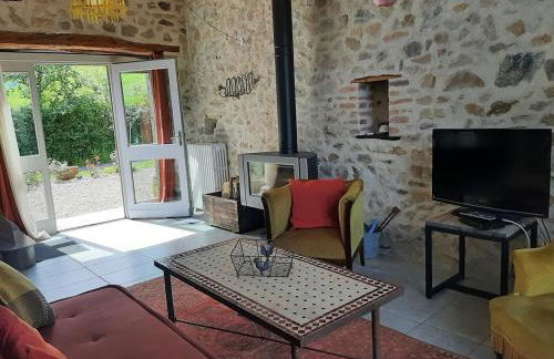 Gîte atypique Nature La Cabane - Foto 18