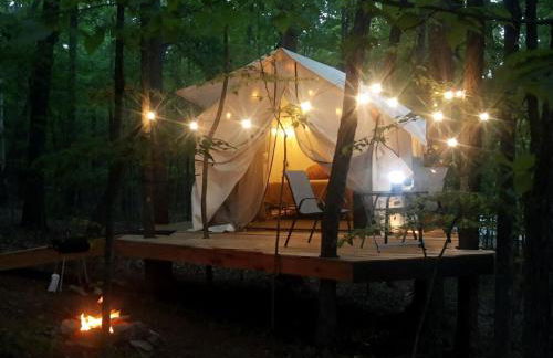 Radiant Forest Vacation Rental Haven Near Piney River, Tennessee - Foto 49