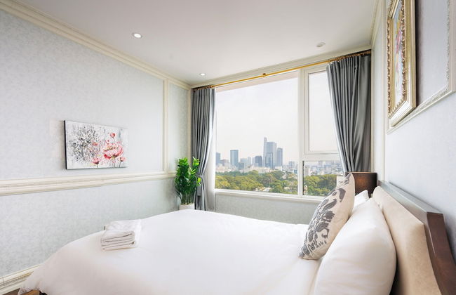 Salute de Léman - Luxury Apartment District 3 - Photo 3