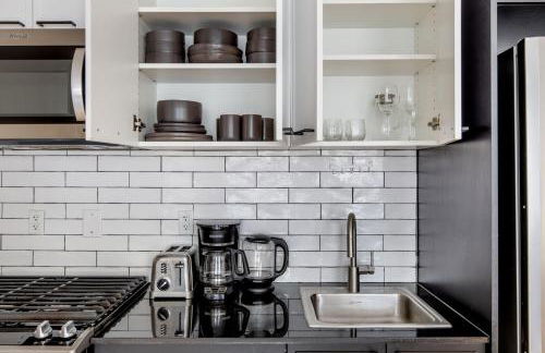 FiDi 1br w gym doorman lounge nr park NYC-1344 - Foto 7