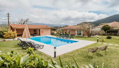 Forno House - Ameixoeira - Foto 2, Garden, sunbed