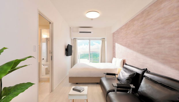 CrystalExe Nannkishirahama1 - Foto 4, Habitación