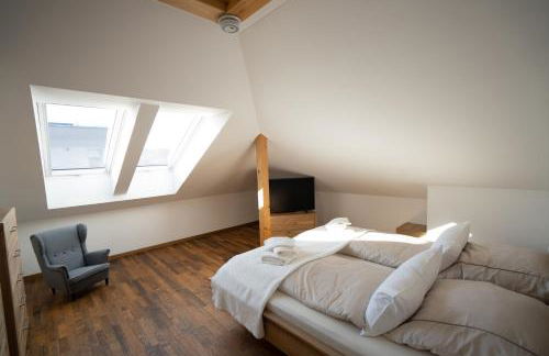 Hochwertiges Apartment / 120m² / Dachterrasse / Parking - Foto 8