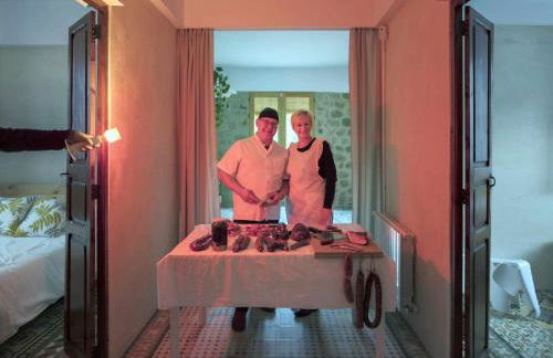 Villa Serrano, La casa rural de los mil suelos - Foto 23