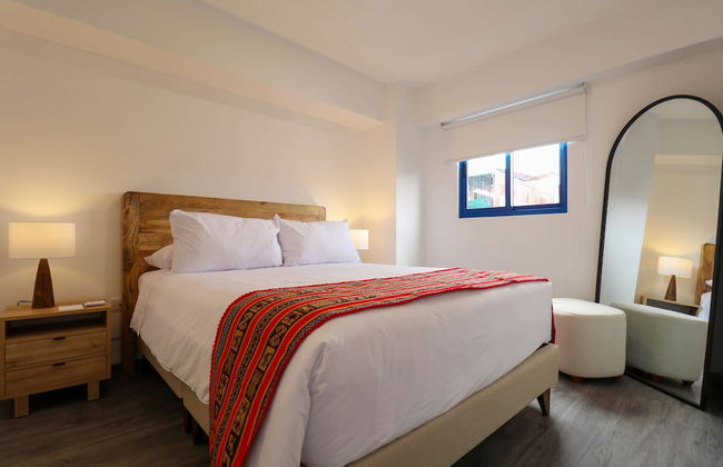 w Wonderful 2BR w Perfect Balcony in Cusco - Foto 2