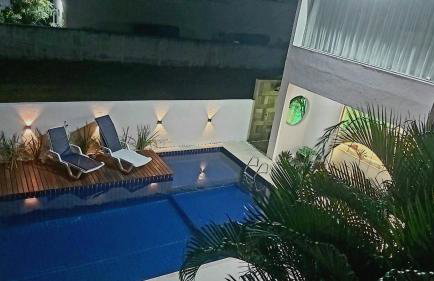 Belíssima Casa Condominio e Mar - Foto 40