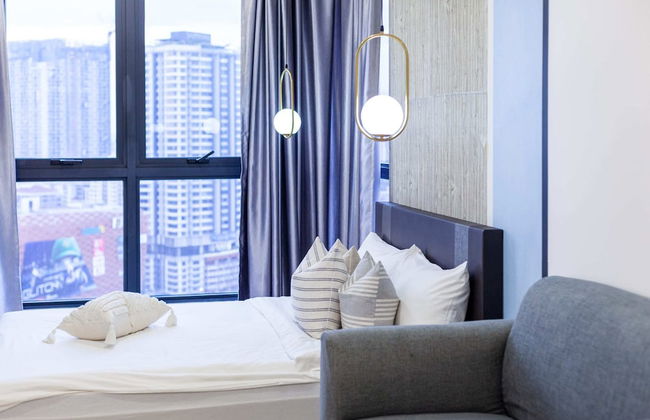 Highpark in Petaling Jaya, Kelana Jaya by Plush - Foto 39