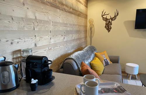 ARC 1950 Appartement de Standing rénové avec vue sur le Mont Blanc - Paradiski 5 Cristaux - Photo 10