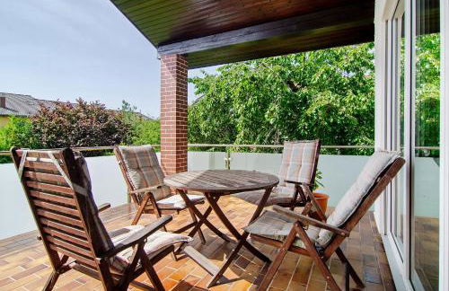 Ferienhaus Christine Bodensee Nord - Foto 2