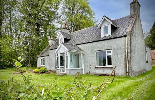 Cosy Country House in Deeside - Foto 41