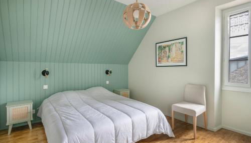 Maison familiale vue sur la mer à Assérac - Foto 5