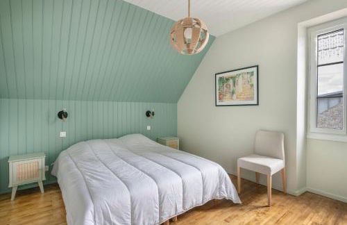 Maison familiale vue sur la mer à Assérac - Foto 5