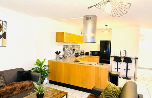 *Le Golden Tropic* Magnifique T4 Terrasse+Parking - Foto 7