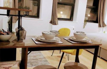 Market Haven Kingsize Studios Town Centre with Netflix, Business & Leisure travellers, multiple units available - Photo 34