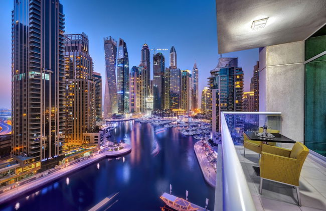 Marina Hotel Apartments - Photo 49