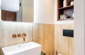 Covent Garden 2 bed 2 bath duplex - Photo 14