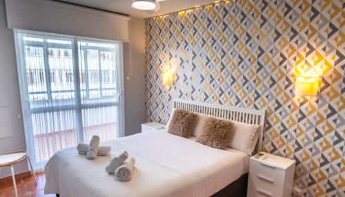 Apartamento Cap Negret By DelucaCo - Photo 3, towels